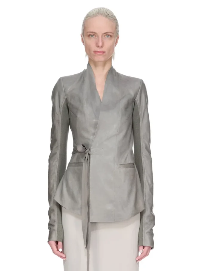 RICK OWENS – JACKOR RP02E4707LBY-06