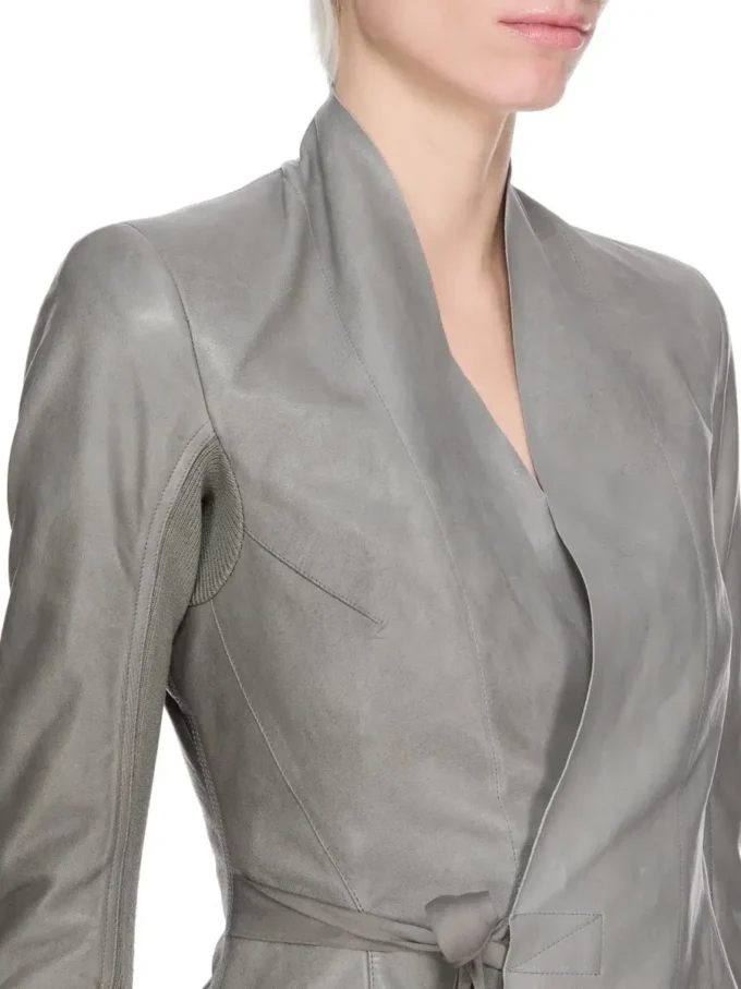 RICK OWENS – JACKOR RP02E4707LBY-06