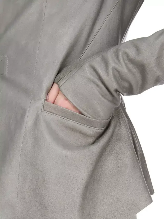 RICK OWENS – JACKOR RP02E4707LBY-06