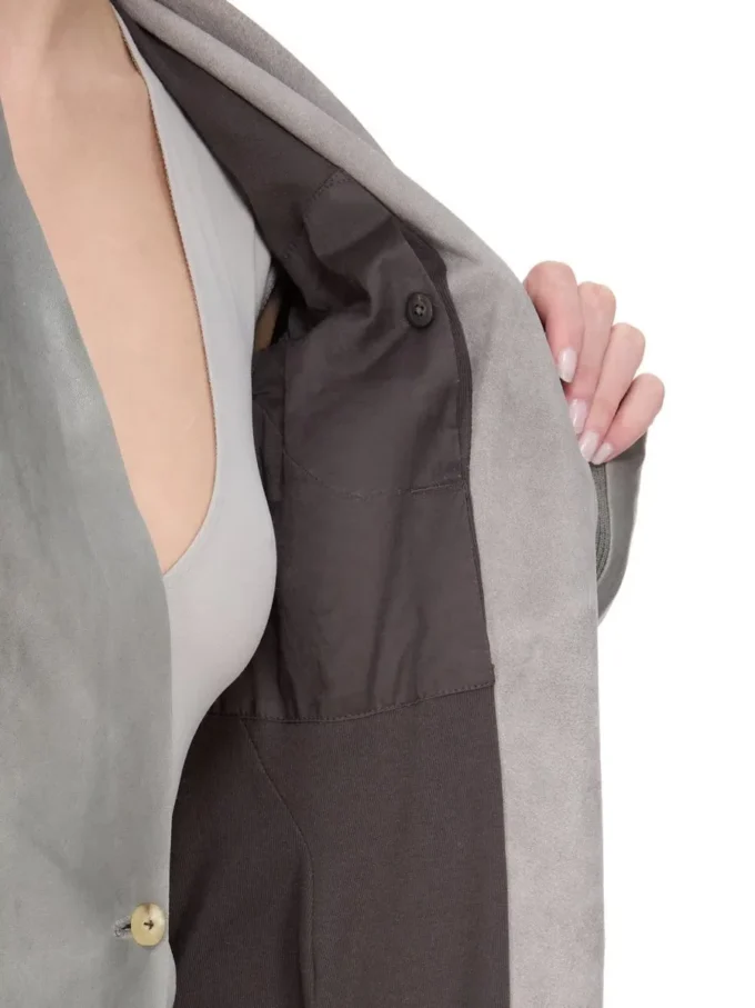 RICK OWENS – JACKOR RP02E4707LBY-06