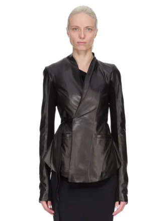 RICK OWENS – JACKOR RP02E4707LBY-09