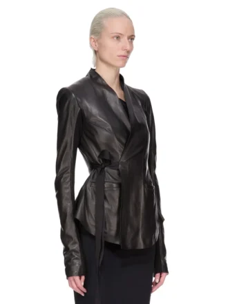 RICK OWENS – JACKOR RP02E4707LBY-09