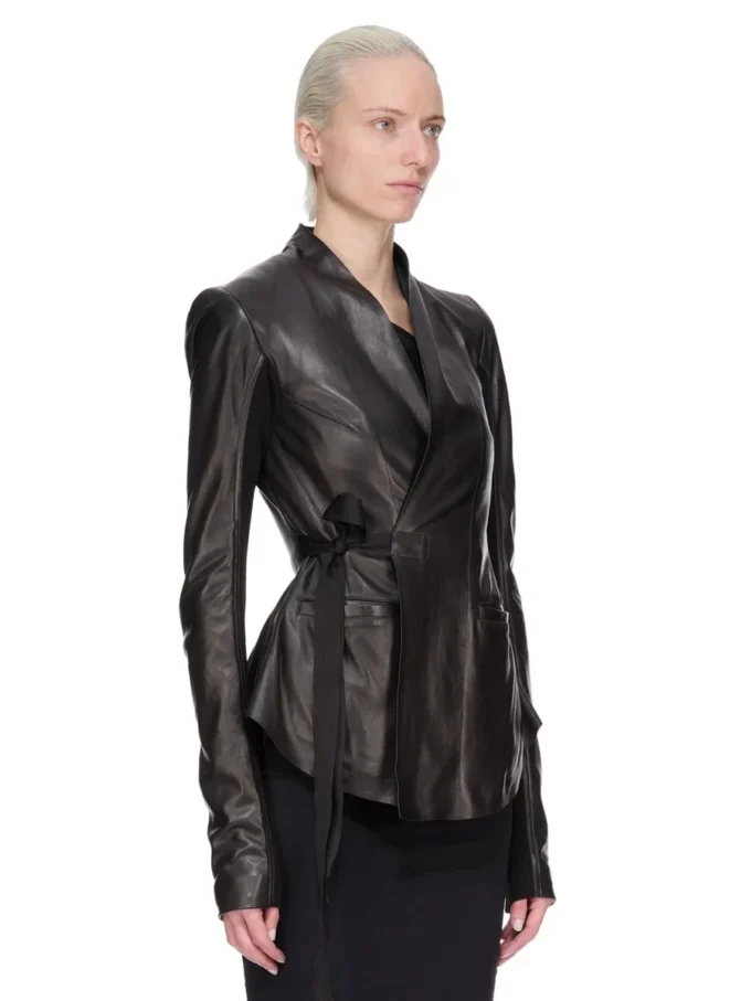 RICK OWENS – JACKOR RP02E4707LBY-09