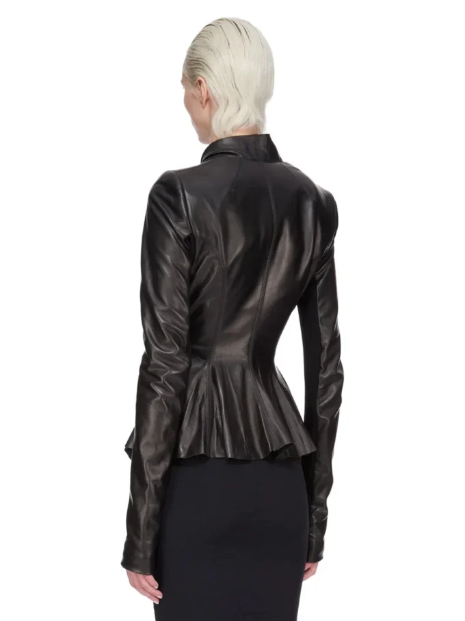 RICK OWENS – JACKOR RP02E4707LBY-09