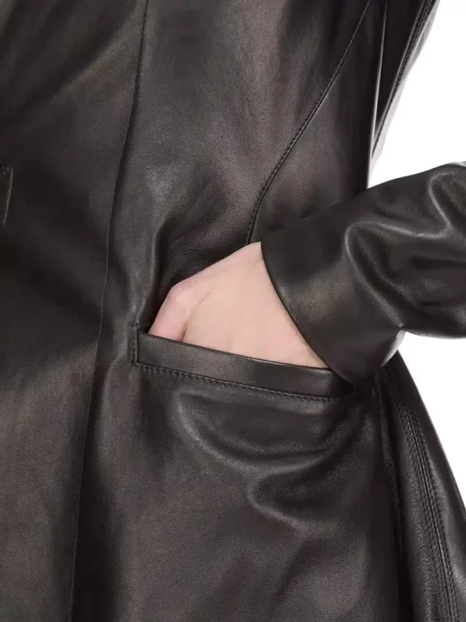 RICK OWENS – JACKOR RP02E4707LBY-09