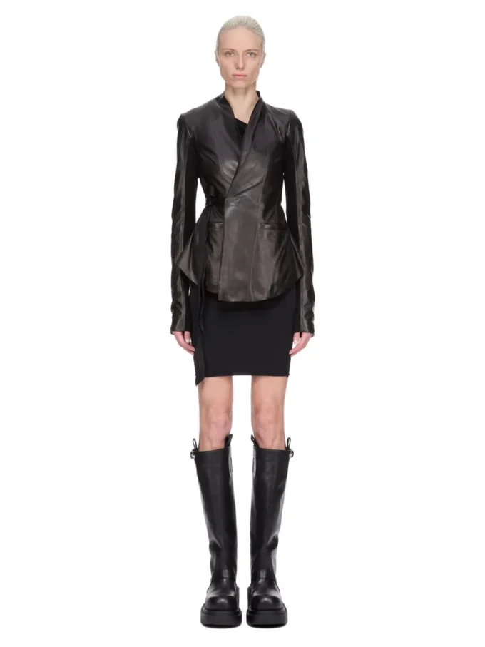 RICK OWENS – JACKOR RP02E4707LBY-09