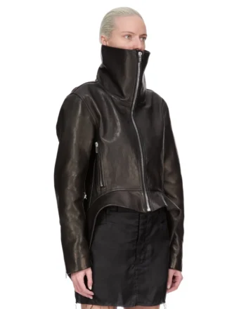 RICK OWENS – JACKOR RP02E4722LNV-09