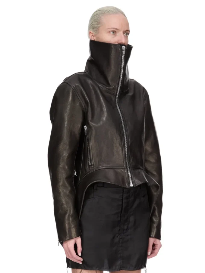 RICK OWENS – JACKOR RP02E4722LNV-09