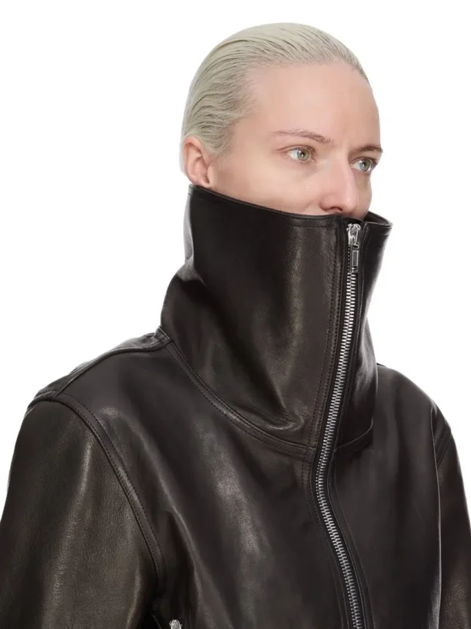 RICK OWENS – JACKOR RP02E4722LNV-09