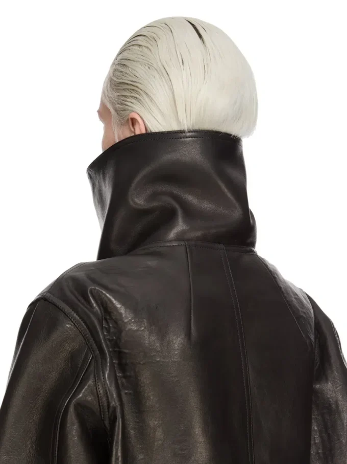 RICK OWENS – JACKOR RP02E4722LNV-09