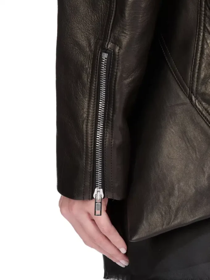 RICK OWENS – JACKOR RP02E4722LNV-09