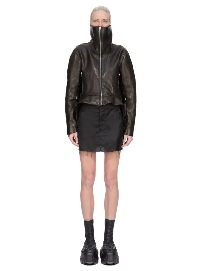 RICK OWENS – JACKOR RP02E4722LNV-09