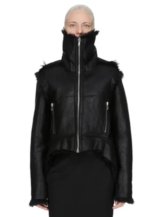 RICK OWENS – JACKOR RP02E4722LSHTR-09