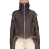 RICK OWENS – JACKOR RP02E4722LSHTR-78