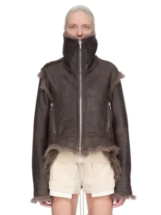 RICK OWENS – JACKOR RP02E4722LSHTR-78