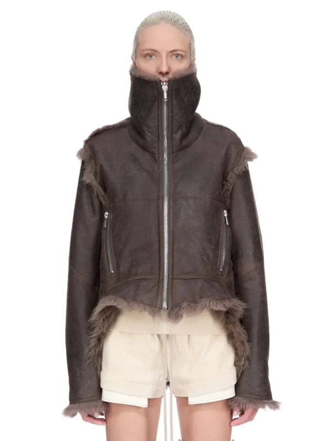 RICK OWENS – JACKOR RP02E4722LSHTR-78