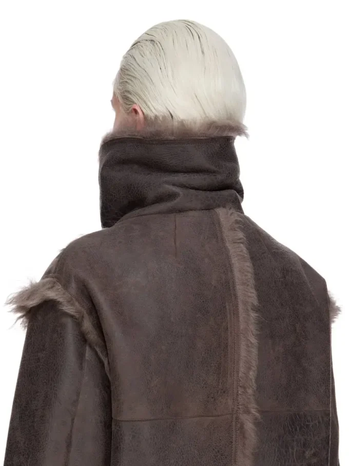 RICK OWENS – JACKOR RP02E4722LSHTR-78