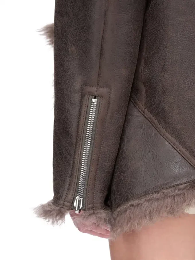 RICK OWENS – JACKOR RP02E4722LSHTR-78