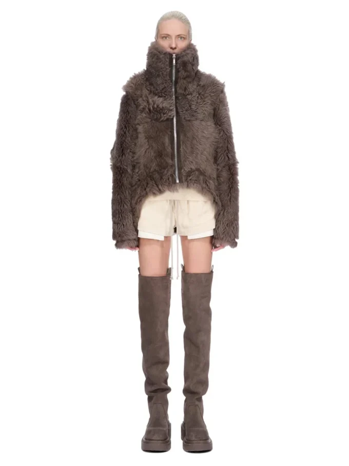 RICK OWENS – JACKOR RP02E4722LSHTR-78