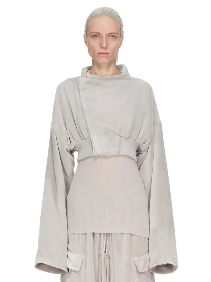 RICK OWENS – JACKOR RP02E4740V-08