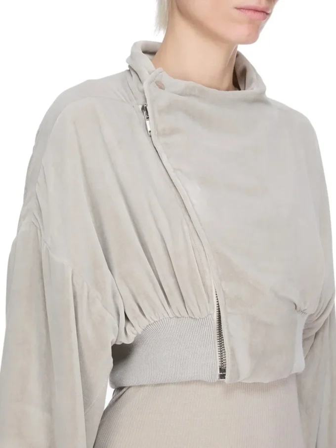 RICK OWENS – JACKOR RP02E4740V-08