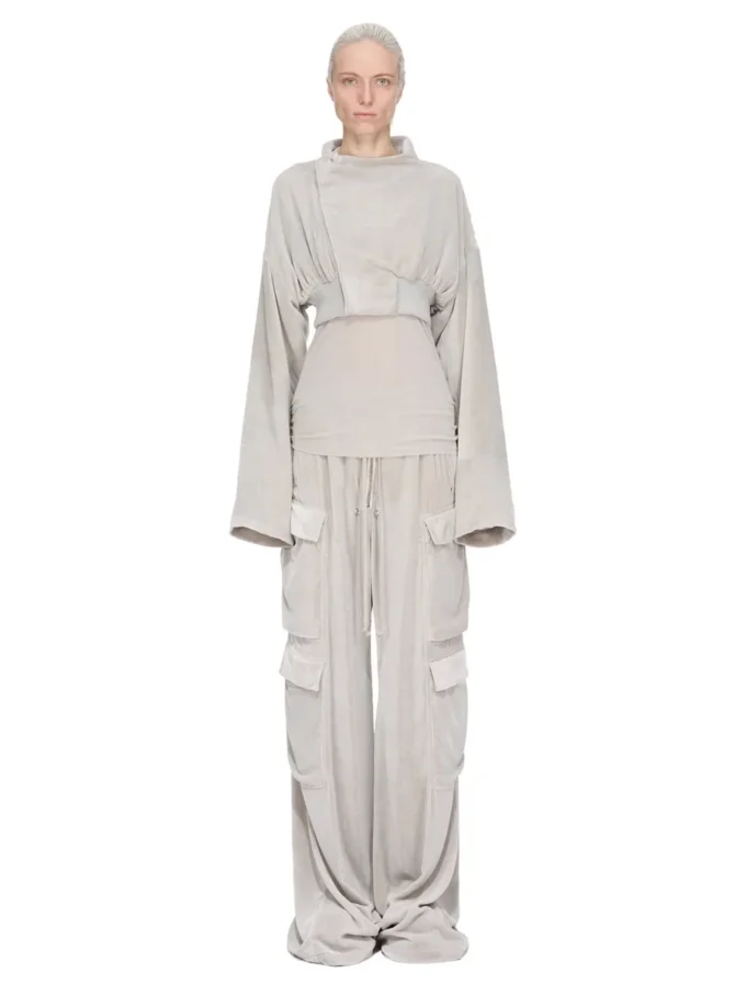 RICK OWENS – JACKOR RP02E4740V-08