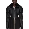 RICK OWENS – JACKOR RP02E4748LSHC-09
