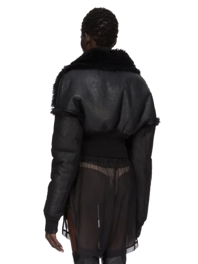 RICK OWENS – JACKOR RP02E4748LSHC-09