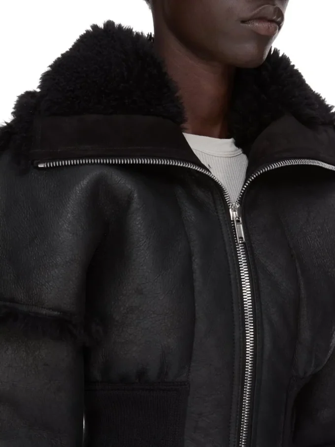 RICK OWENS – JACKOR RP02E4748LSHC-09