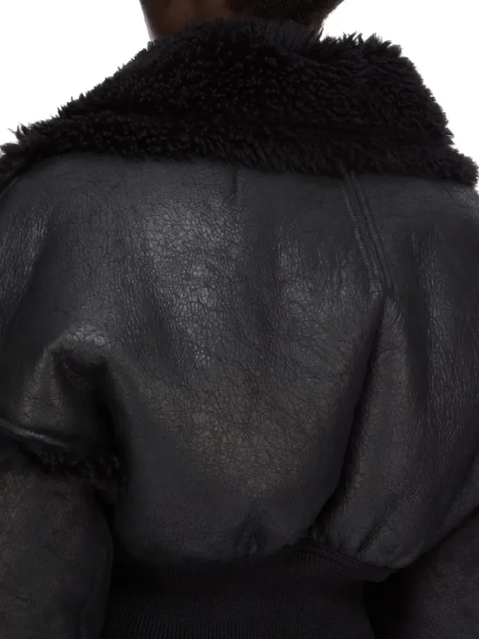 RICK OWENS – JACKOR RP02E4748LSHC-09