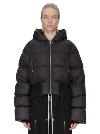 RICK OWENS – JACKOR RP02E4775NPD3-09