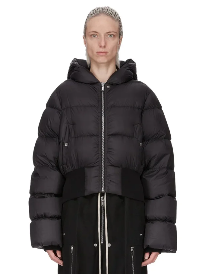 RICK OWENS – JACKOR RP02E4775NPD3-09