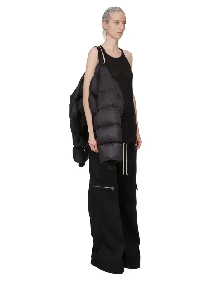 RICK OWENS – JACKOR RP02E4775NPD3-09