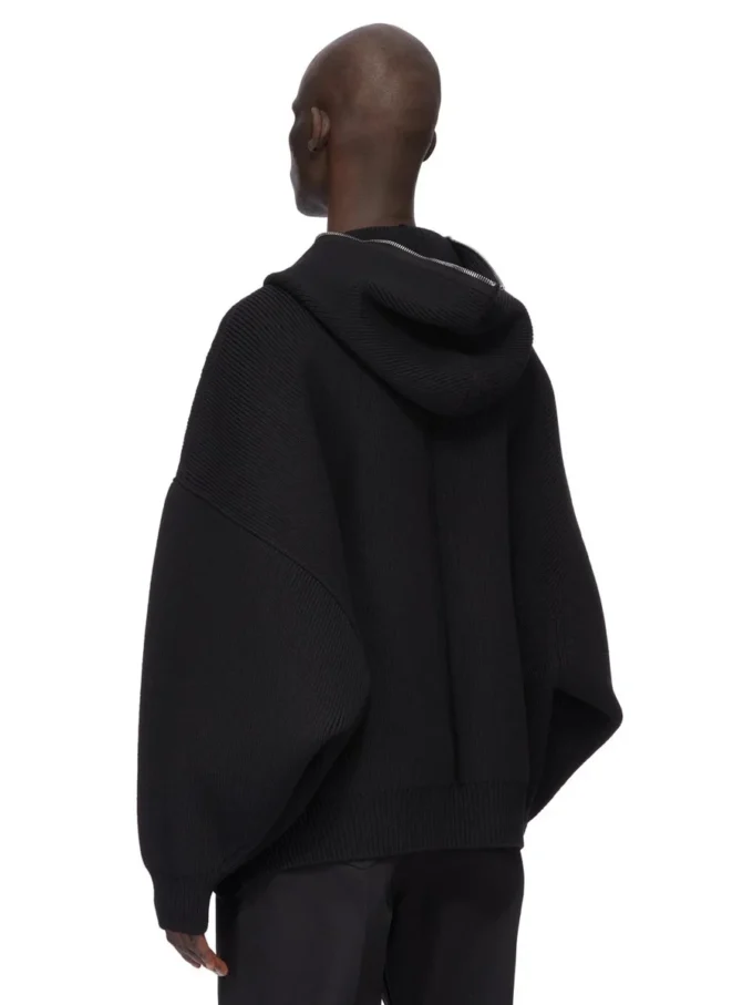 RICK OWENS – JACKOR RR02E1687KWVMH-09