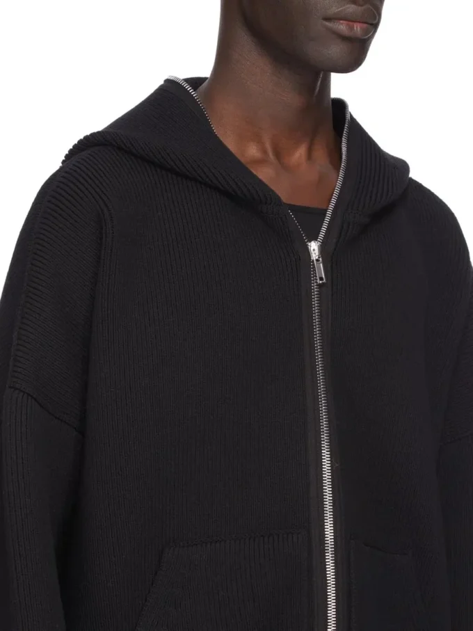 RICK OWENS – JACKOR RR02E1687KWVMH-09