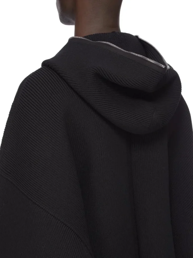 RICK OWENS – JACKOR RR02E1687KWVMH-09