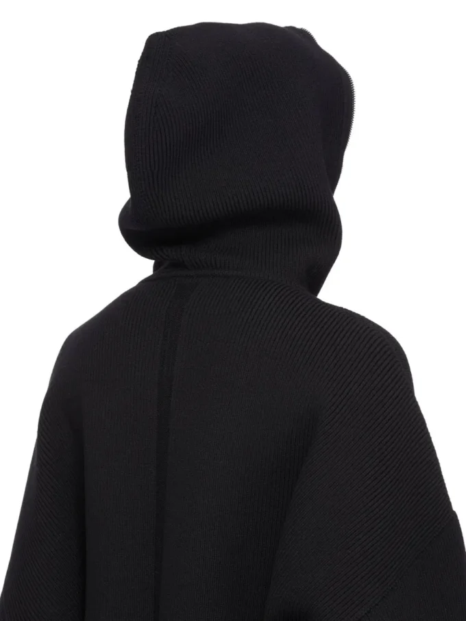 RICK OWENS – JACKOR RR02E1687KWVMH-09