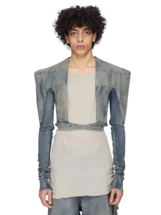 RICK OWENS – JACKOR RR02E1700DWG-76