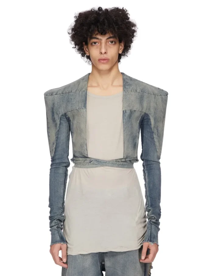 RICK OWENS – JACKOR RR02E1700DWG-76