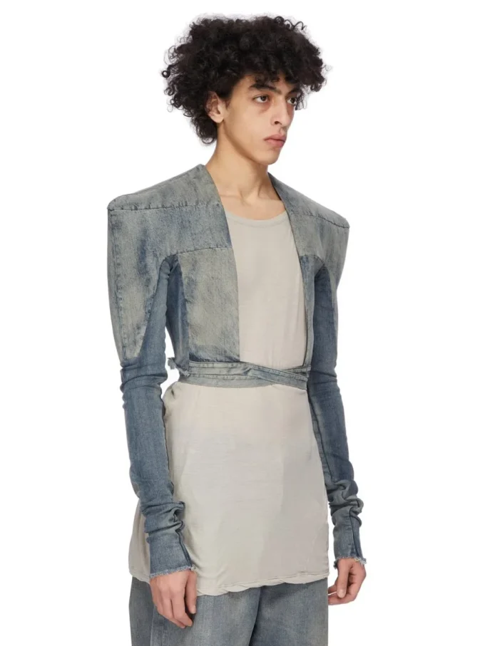 RICK OWENS – JACKOR RR02E1700DWG-76