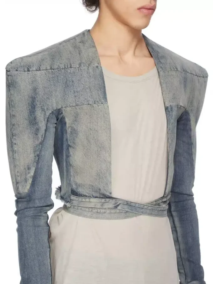 RICK OWENS – JACKOR RR02E1700DWG-76