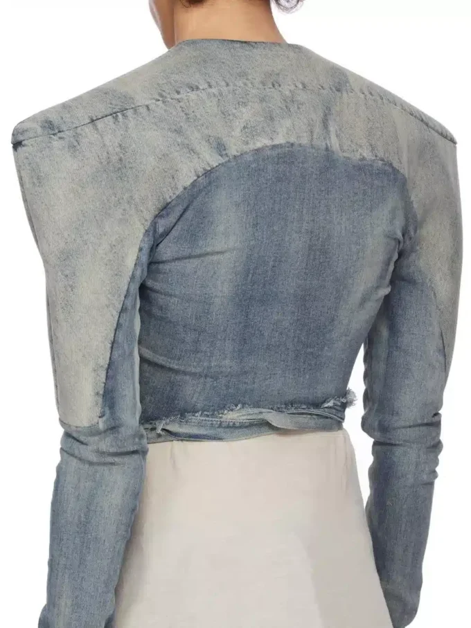 RICK OWENS – JACKOR RR02E1700DWG-76