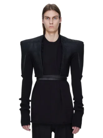 RICK OWENS – JACKOR RR02E1700LSHCR-09 RICK OWENS – JACKOR RR02E1700LSHCR-09