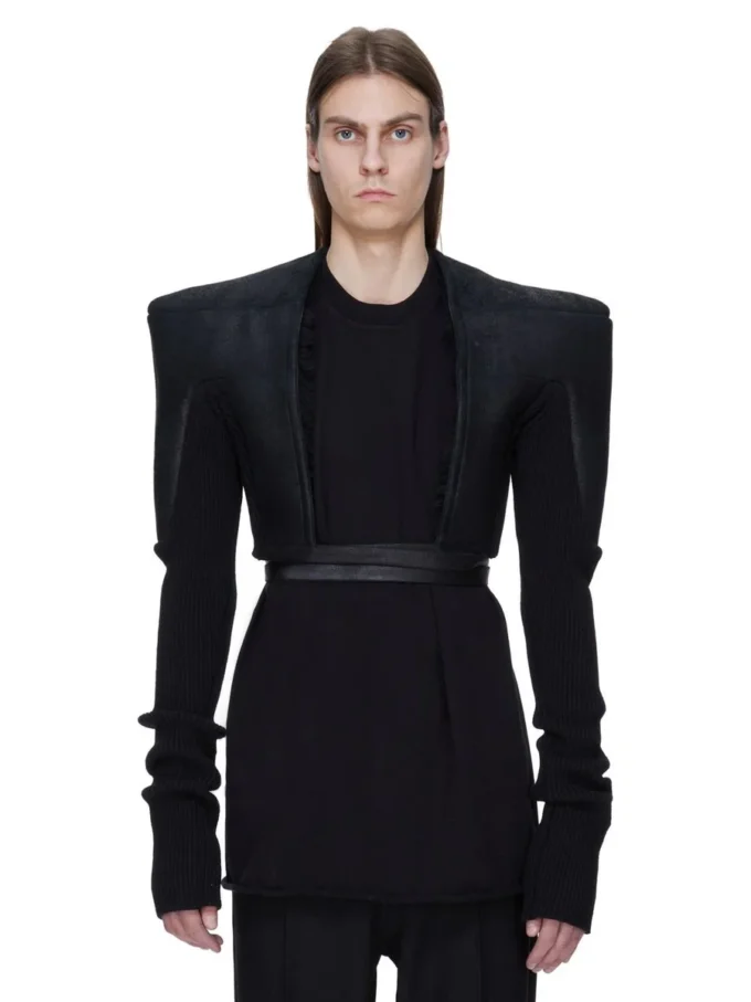 RICK OWENS – JACKOR RR02E1700LSHCR-09