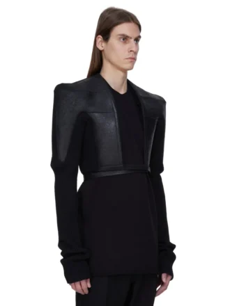 RICK OWENS – JACKOR RR02E1700LSHCR-09 RICK OWENS – JACKOR RR02E1700LSHCR-09