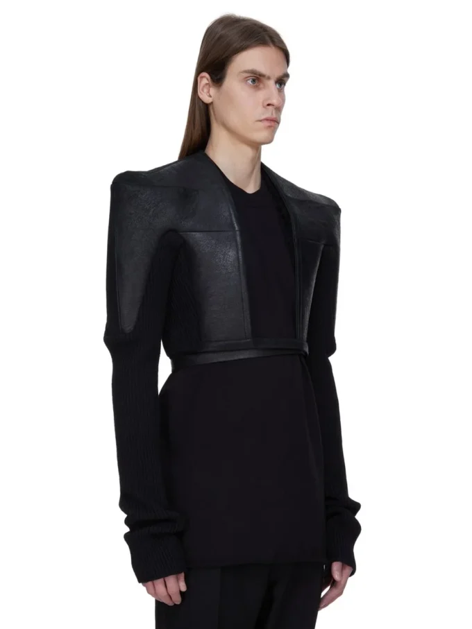 RICK OWENS – JACKOR RR02E1700LSHCR-09