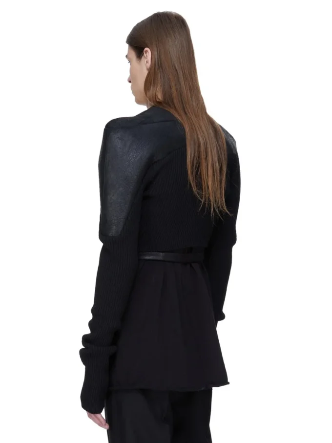 RICK OWENS – JACKOR RR02E1700LSHCR-09