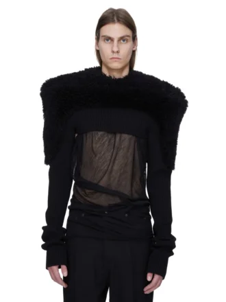 RICK OWENS – JACKOR RR02E1701LSHC-09