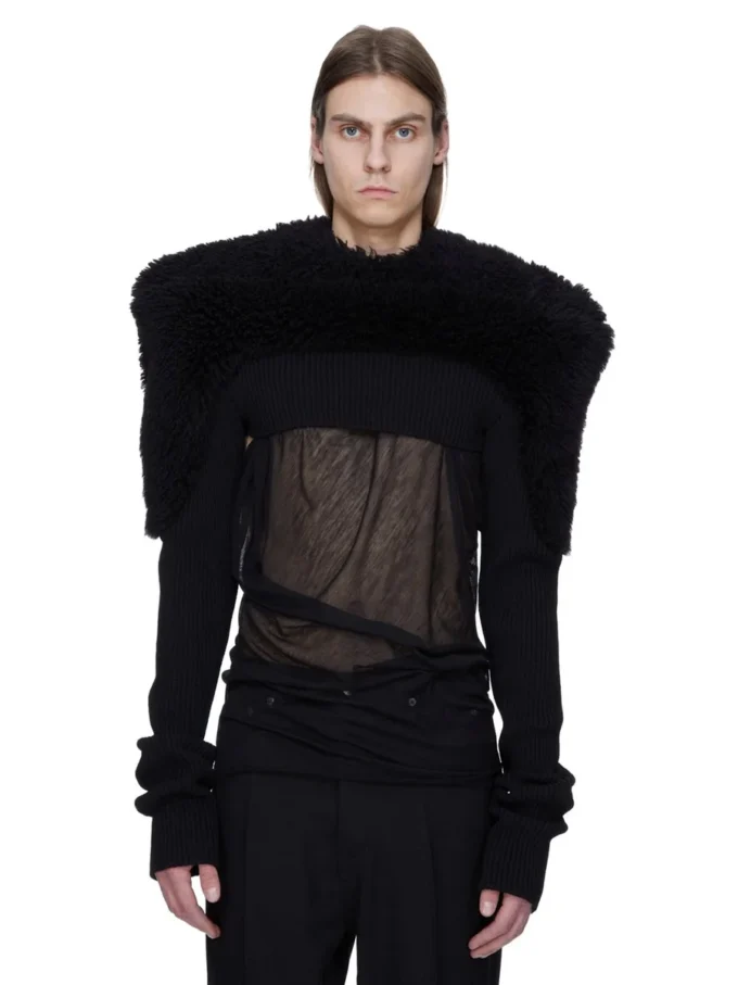 RICK OWENS – JACKOR RR02E1701LSHC-09