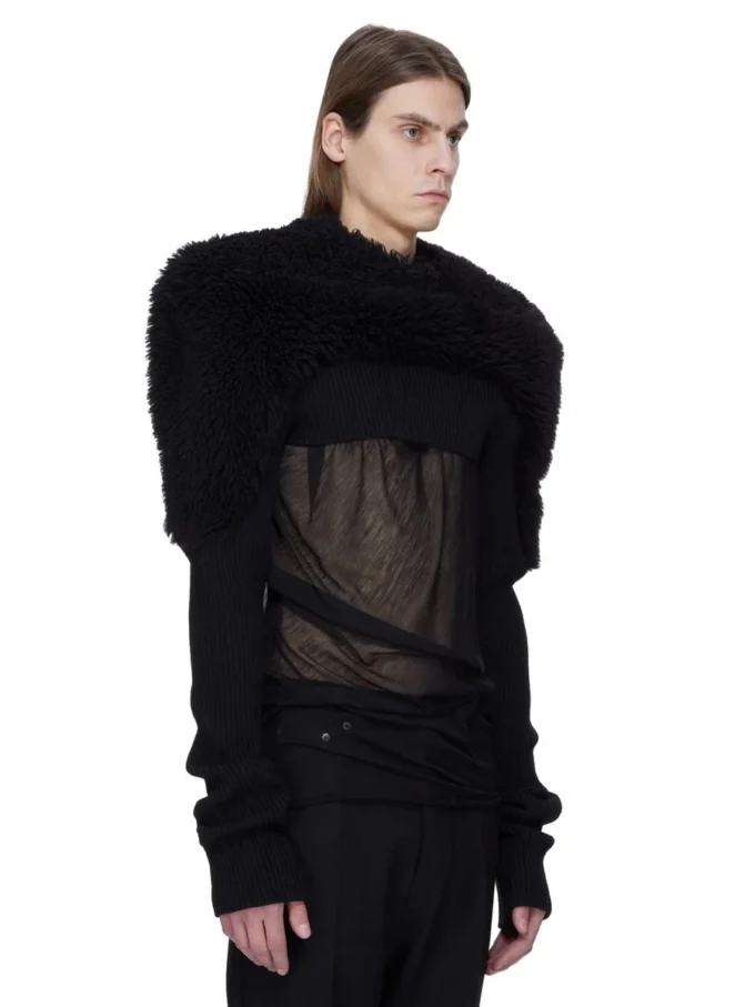 RICK OWENS – JACKOR RR02E1701LSHC-09